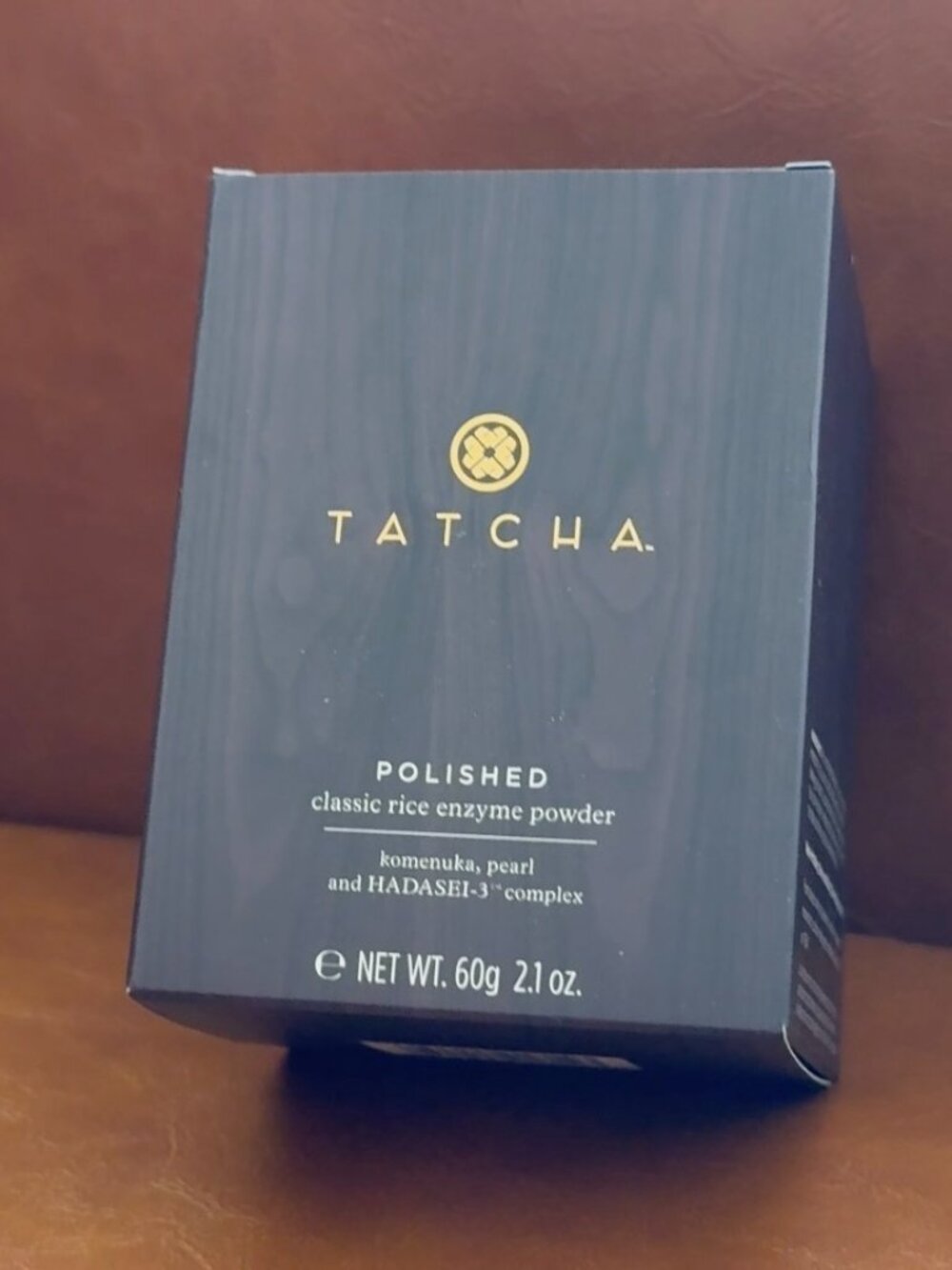 Tatcha The Rice Polish: Classic